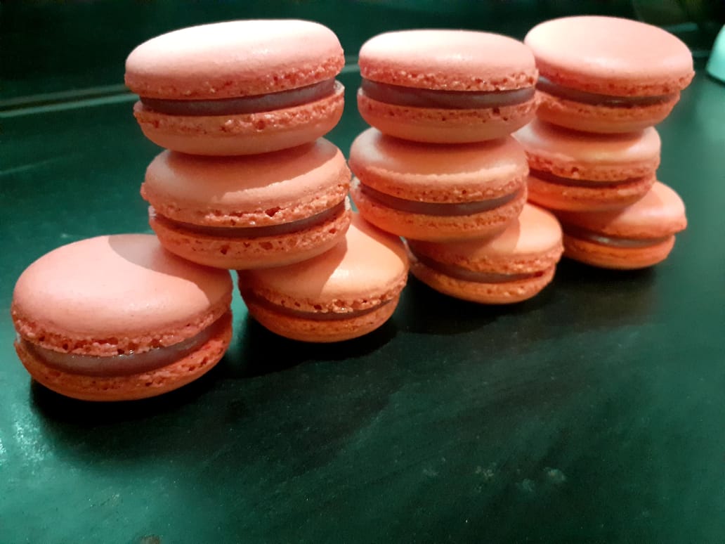 Handcrafted Gourmet Macarons