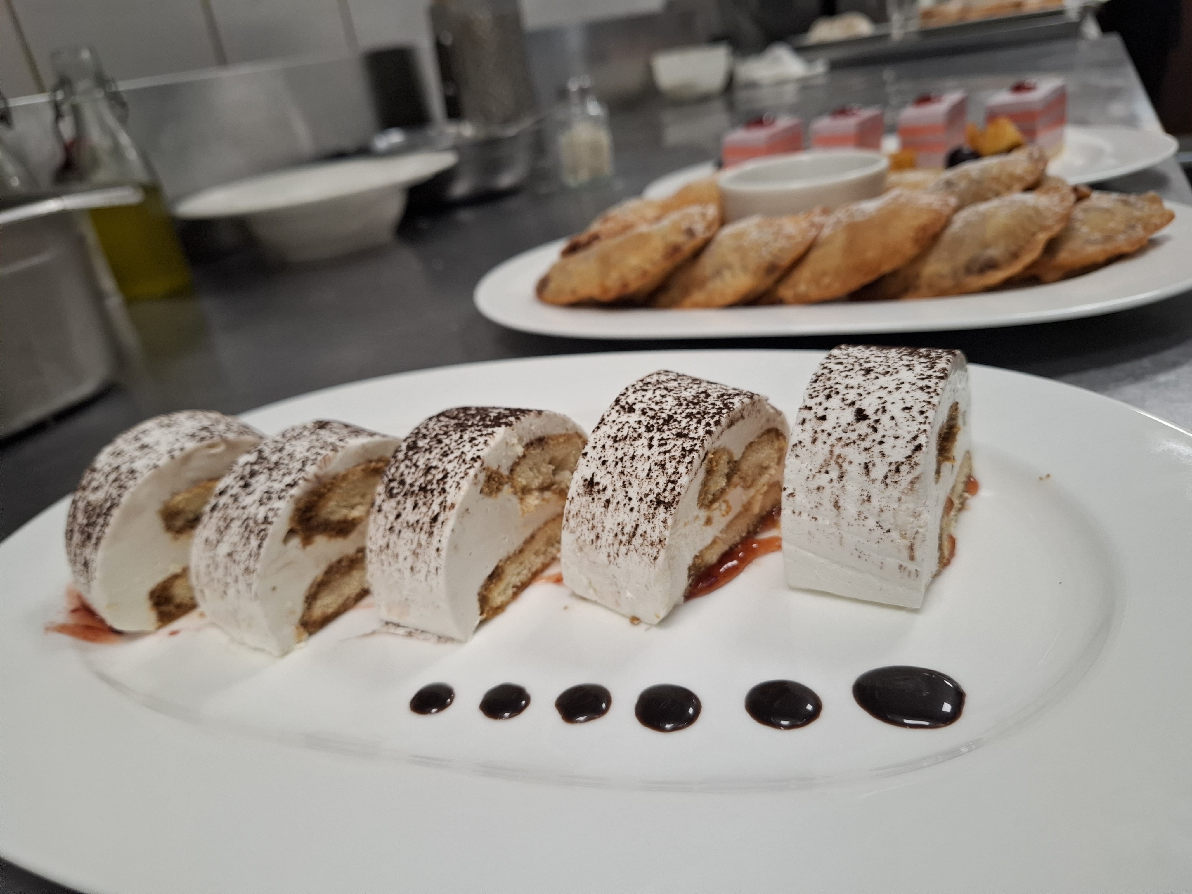 14-Signature Dessert Program