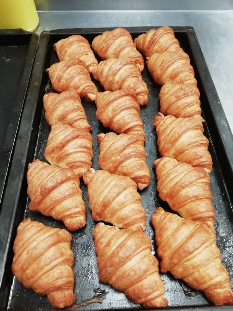 French Brioche & Pain au Chocolat