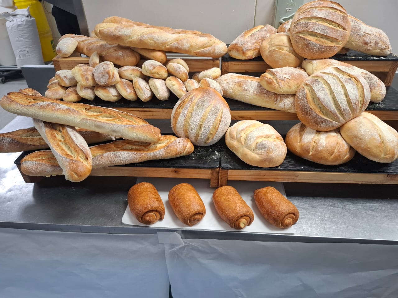 Artisanal Sourdough & Country Loaves