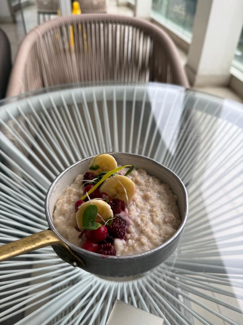 Berry Mousse Glass #6