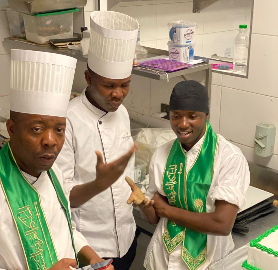 HACCP & Kitchen Audit Prep